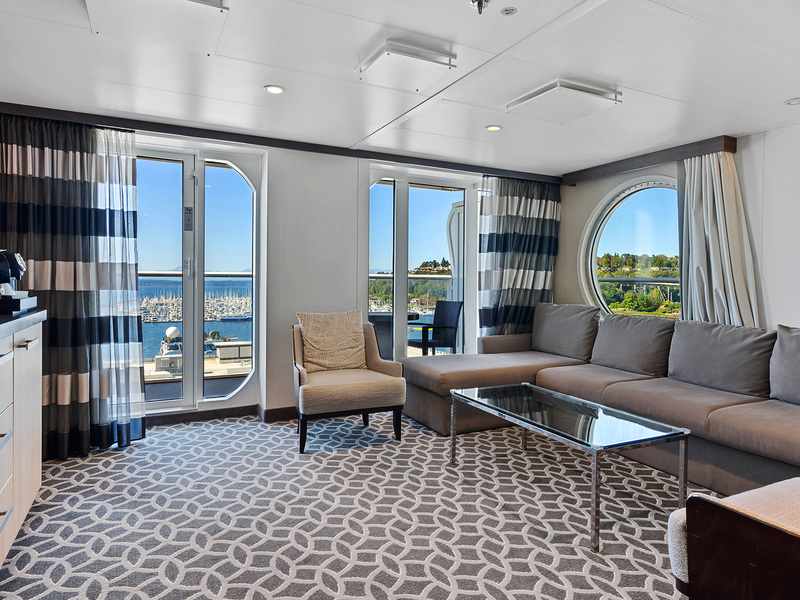 Grand Suite - 2 Bedroom